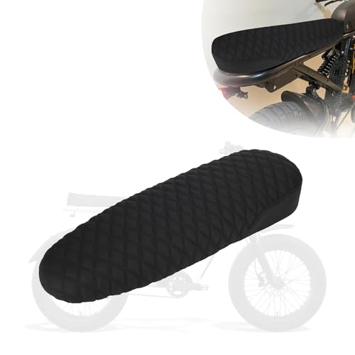 BAOUFF Seat for Super 73AoCNSuper73 S1/RXp̌^U[NbVTh - ubN