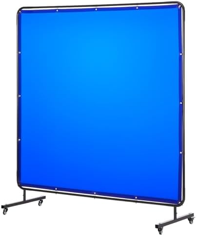 VEVOR Welding Screen with Frame