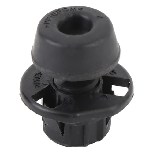 Motón Capucha de Goma Campos de Goma Amorton Buffer Utilizado para C4 98030644480 Montaje de Ajuste Directo de Reemplazo Anti Vibraciones Negras