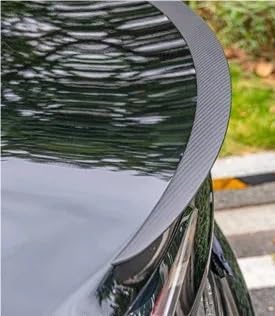 Aileron coffre arrière Model 3 améliore aérodynamisme - 3