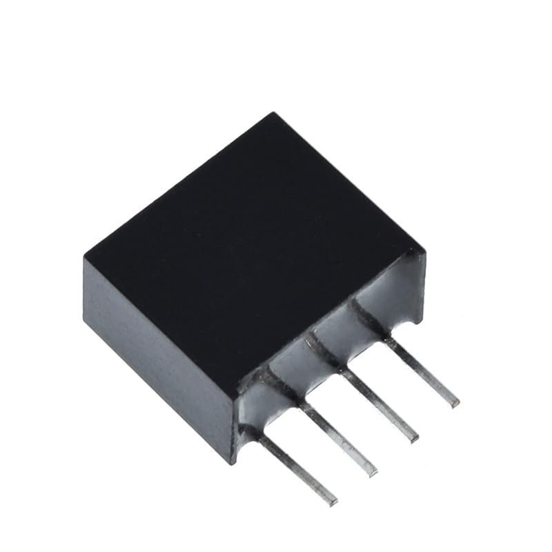 1/5PCS B0505S-1W 5V to 5V Converter DC DC Power Module Converter 1000VDC Isolation(1pcs)