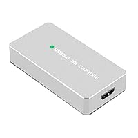 Algopix Similar Product 10 - SIIG HDMI 1080P 60fps Video Capture