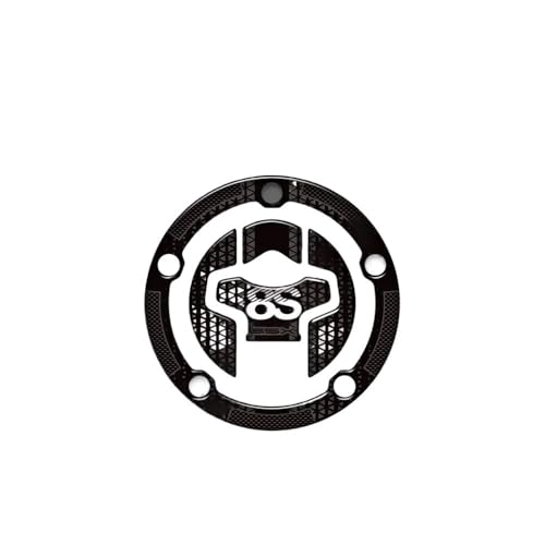 Protège réservoir GSX-8S 2023-2025 et protections latérales de moto noires