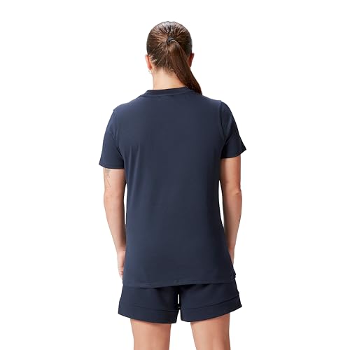 Canterbury Damen-T-Shirt, britische und irische Löwen, 2024, Replica, kurzärmelig