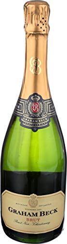 Maritime Wine Trading Graham Beck Sparkling Brut Champagne, 750 ml