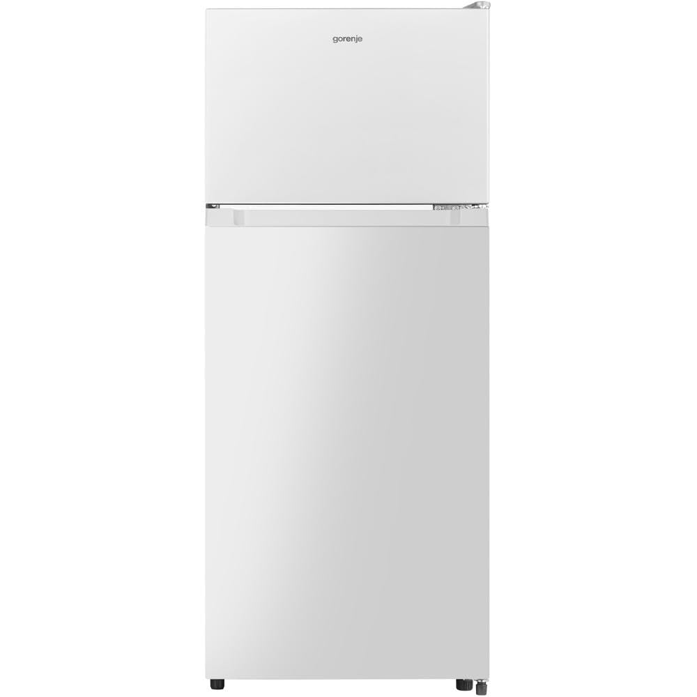 Gorenje RF212EPW4 - Frigorífico con congelador (124 L, clase E, HWGORLK2G12EPW4), color blanco