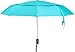 Travel Umbrella - UPF 50+ Sun Protection - Sodalis in Coolibar Blue