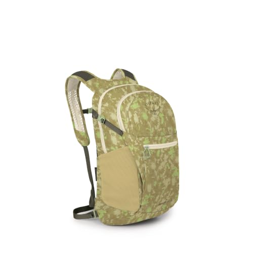 Image of Osprey Daylite Plus Sunlit Lichen Print Gravel, Tan OS