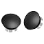 2 Pack of Black