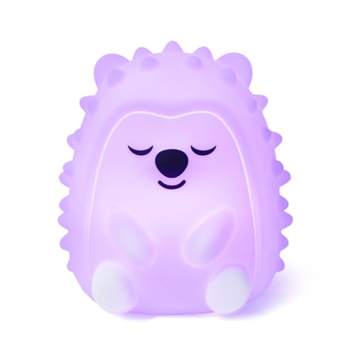 Breathing Pal 'Hogi'- Mindfulness Breathing Light, Guided Visual Meditation Breathing Light, Anxiety Relief Items for Calm Down Corner/Meditation/Sleep for Adult&Kid
