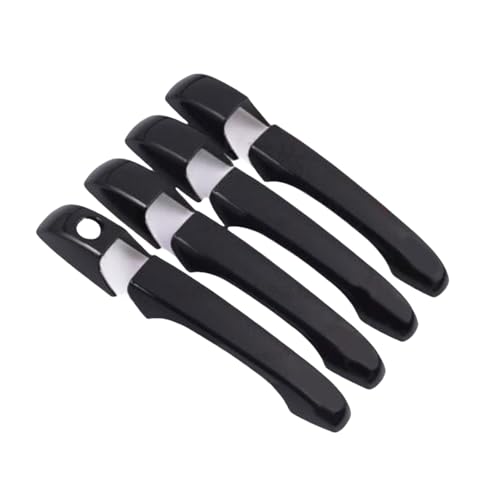 Poignées de porte Jeep Grand Cherokee 2011-2020 en ABS anti-choc léger