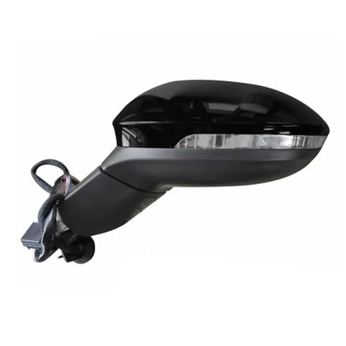 TCh~[ ɓK St 8 MK8 2019-2023 p J[obN~[AZu d q[^[t ܂肽(Black 6 Wire Left)