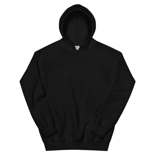 Image of Maydear Custom Hoodie Unisex Pullover Sweatshirt | Personalized with Photo, Logo or Text, For Men & Women