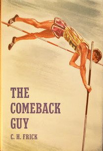 Paperback The Comeback Guy Book