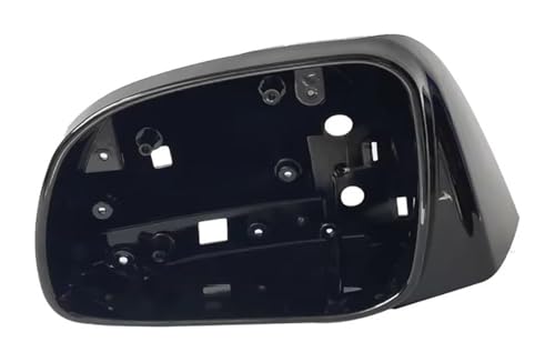 Coque rétroviseur Captiva 2012 côté gauche noir pour remplacement aile portière