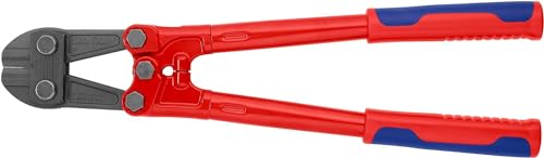 Knipex Coupe-boulons avec poignées multimatières 460 mm, 71 72 460