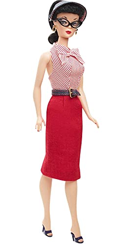 Barbie FXF26 Signature Busy Gal Puppe – Bild 4