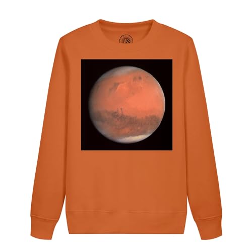 Sweat enfant astronomie idéal pour observer les étoiles et la planète Mars