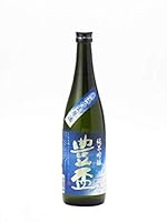 豊盃 純米吟醸 豊盃米 直汲み 生原酒 720ml 2025年10月詰め