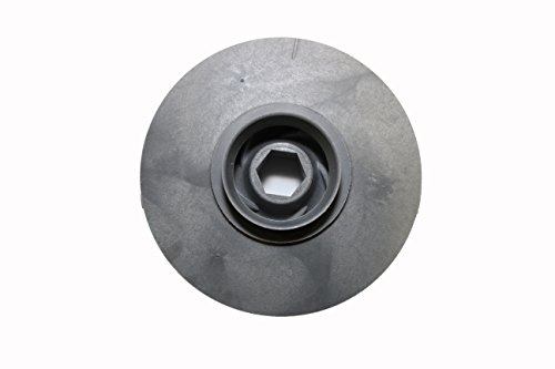 Goulds 2K290 Impeller, 1 HP and 2 HP Models, Works with SJ and HSJ Series.