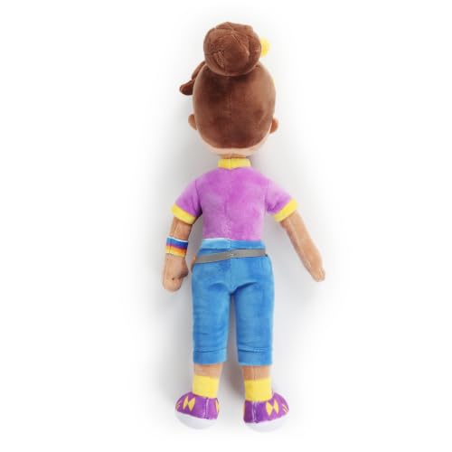 Image of Jay Franco Plush Pillow Buddy Super Soft Polyester Microfiber | Blippi Meekah 17 inches