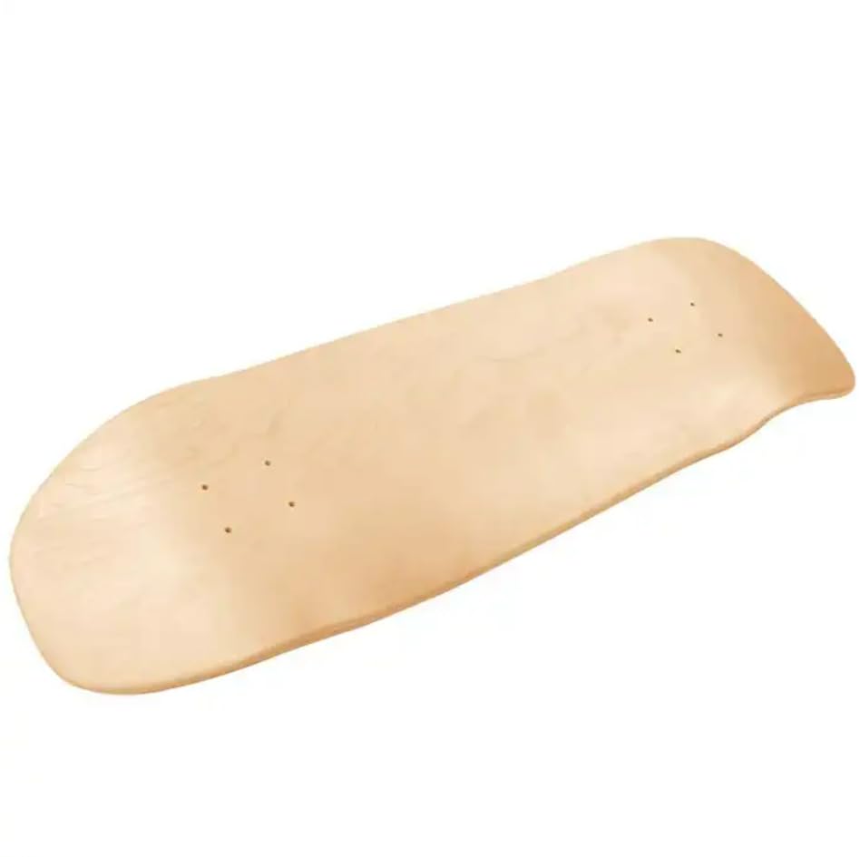 Old School Skate Skateboard Shape Maple Deck Board 10x32,12 Gotoku