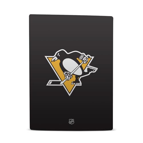 Skin PS5 Digital NHL Pittsburgh Penguins autocollant vinyle pour console et manette - 3