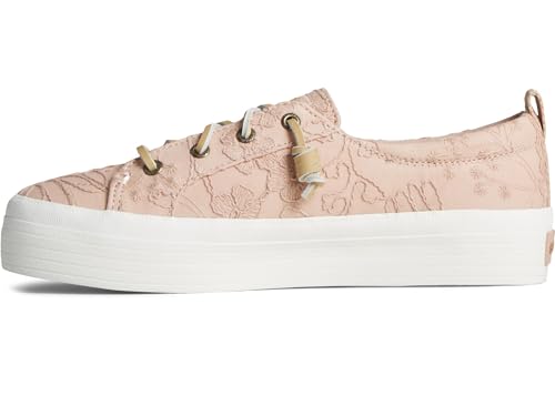 Image of Sperry Womens Crest Vibe Platform Sneaker