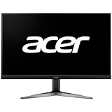 acer Nitro KG271U X 27-inch WQHD Gaming Monitor 240Hz 2560x1440 1ms Response Time with HDMI DisplayPort (Renewed)