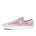Levi's Women's Casual Sneaker, Pink, 7.5