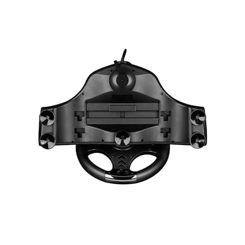 Image of Nitho Drive Pro V16 Racing Wheel & Pedal Set MLT-DP16-K, Compatible with PC /PS3 /PS4 /Xbox1 /Switch