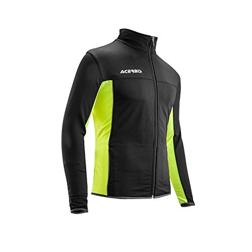 Veste Belatrix Acerbis coupe-vent coupe mixte multicolore