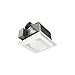 Panasonic FV-08VKL3 WhisperGreen-Lite 80 CFM Ceiling Mounted Ventilation Fan