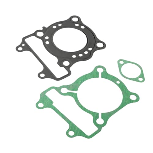 Cylindre 52.4mm QJ153MI-2 stop fumée bleue et usure moteur Logik 125 - 4