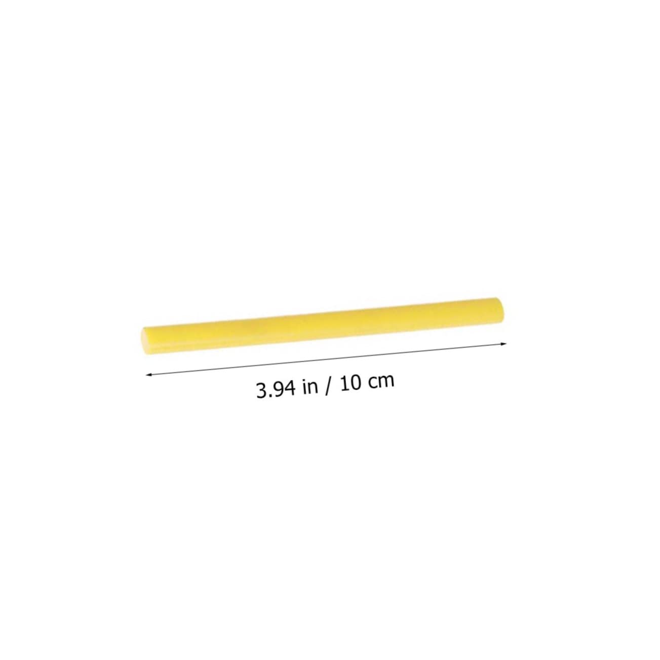 7x100mm Hot Melt Glue Sticks Sticks Hot Melt Adhesive Rods for DIY Adhesive