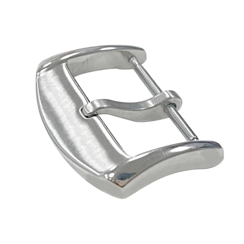 [SRMVRNKNNK] Fit For ZCR[EHb`oh ^NXv 18mm 20mm 316LXeXX`[ Vo[ ubN obNO ANZT[(18mm steel A-no logo)