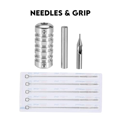 Tattoo Kit Inkstar Tattooing Set - Maker (TKI2DORIG, Small)