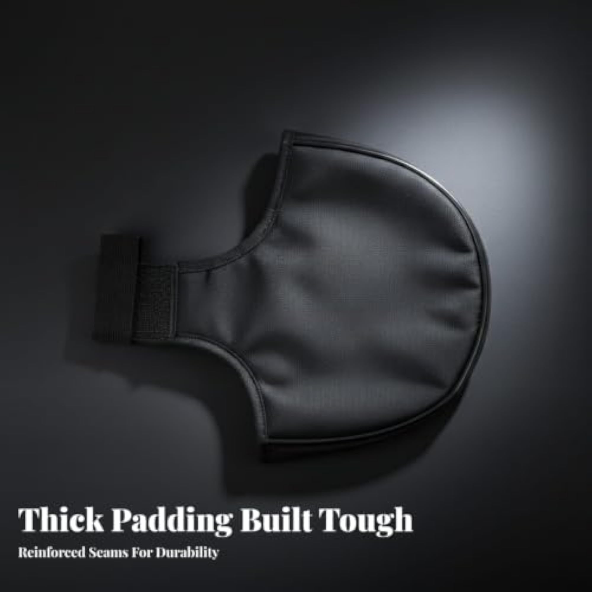 Bike Chainring Protection Cover, Durable