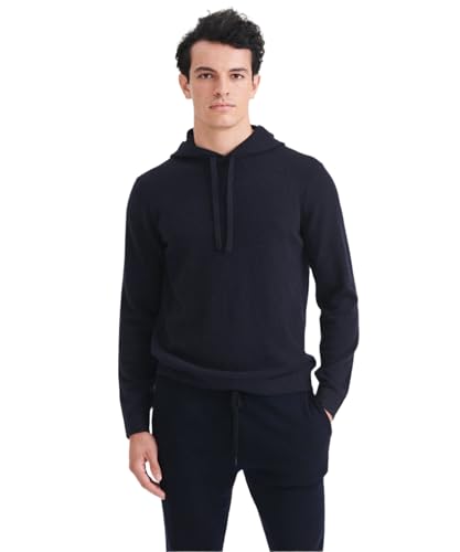 Hoodie pullover sweater homme NAADAM une douceur à offrir