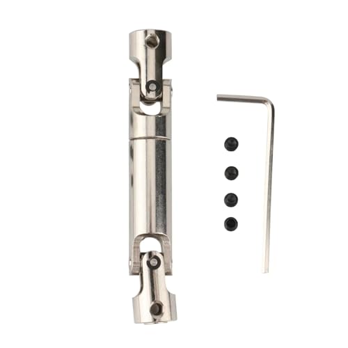 Arbre de transmission CVD arrière métal contre la casse pour WLtoys 12423