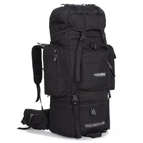 Sac à dos alpinisme 85L grande capacité pour transporter tout votre matériel
