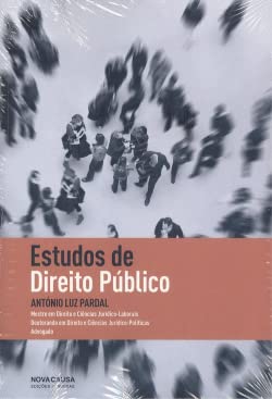 Portada de Estudos de direito pÚblico