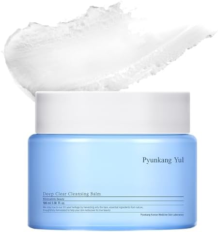 PYUNKANG YUL Deep Clear Cleansing Balm 100ml 3.38 Fl.oz.
