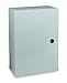 Hubbell - N412202008C - 20.00" x 20.00" x 8.00" Carbon Steel Enclosure