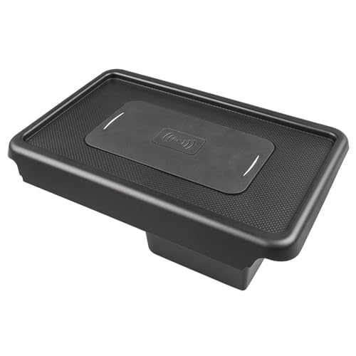 Chargeur de voiture sans fil Qi 10W CRV induction support smartphone 2017 2018 2019