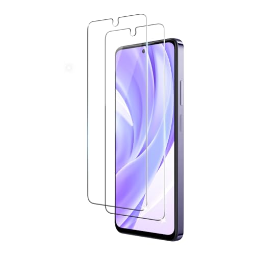 【2枚セット】Slanku OPPO A3 5g ガラスフィルム 日本製旭硝子 全面保護 飛散防止 極薄 耐衝撃 指紋防止 硬度9H ラウンドエッジ加工 撥油撥水 液晶保護 気泡ゼロ 高透過率 高感度 簡単貼り付け oppo a3 5g フィルム