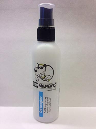 Dogmoments Entfilzungsspray Detangler 200ml Cover
