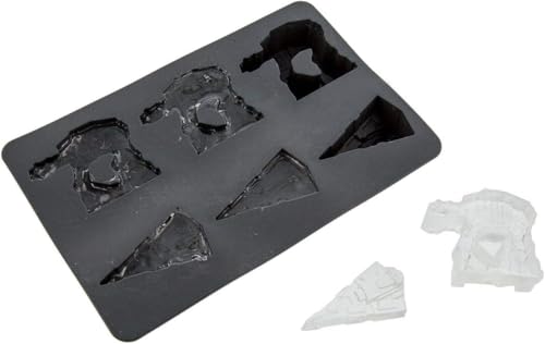 Molde de Silicona Star Wars para Hielo miniatura 2