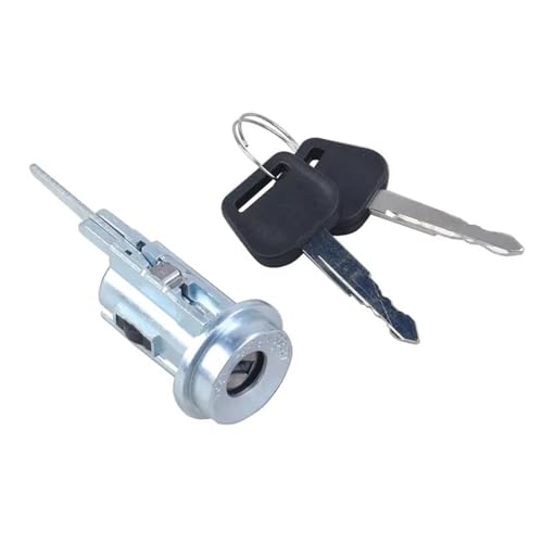 Cilindro de cerradura de encendido y juego de llaves de repuesto para Hilux