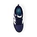 New Balance Fresh Foam 3000 V7 Rubber Molded Baseball Shoe, Team Navy/White, 6.5 US Unisex Big Kid